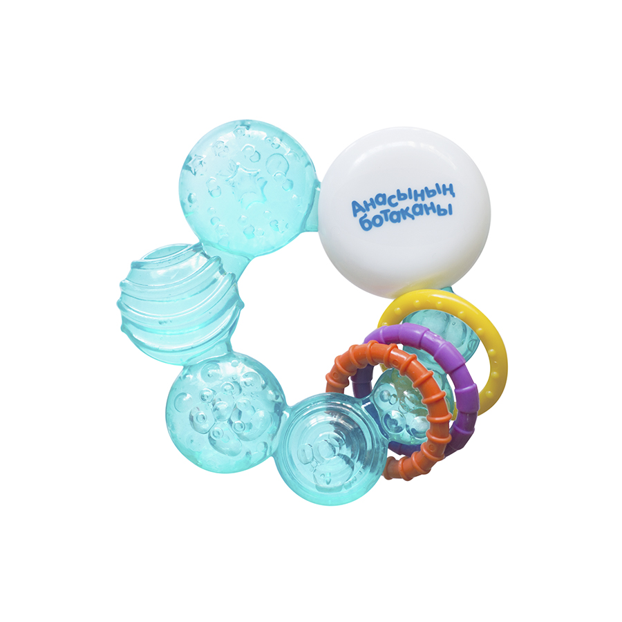 BABY PLANET Прорезыватель наполненый водой BABY PLANET Прорезыватель наполненый водой - Добрая аптека