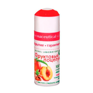 Помада Фруктовый поцелуй 3.5 (персик) - Добрая аптека
