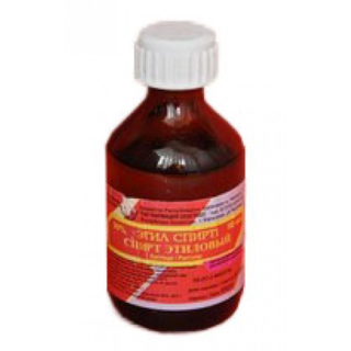 СПИРТ ЭТИЛОВЫЙ 90% 50мл р-р д/нар прим - Добрая аптека
