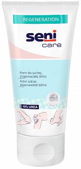 СЕНИ КЭА КРЕМ ДЛЯ СУХОЙ ОРОГОВЕВШЕЙ КОЖИ СЕНИ КЭА КРЕМ ДЛЯ СУХОЙ ОРОГОВЕВШЕЙ КОЖИ - Добрая аптека