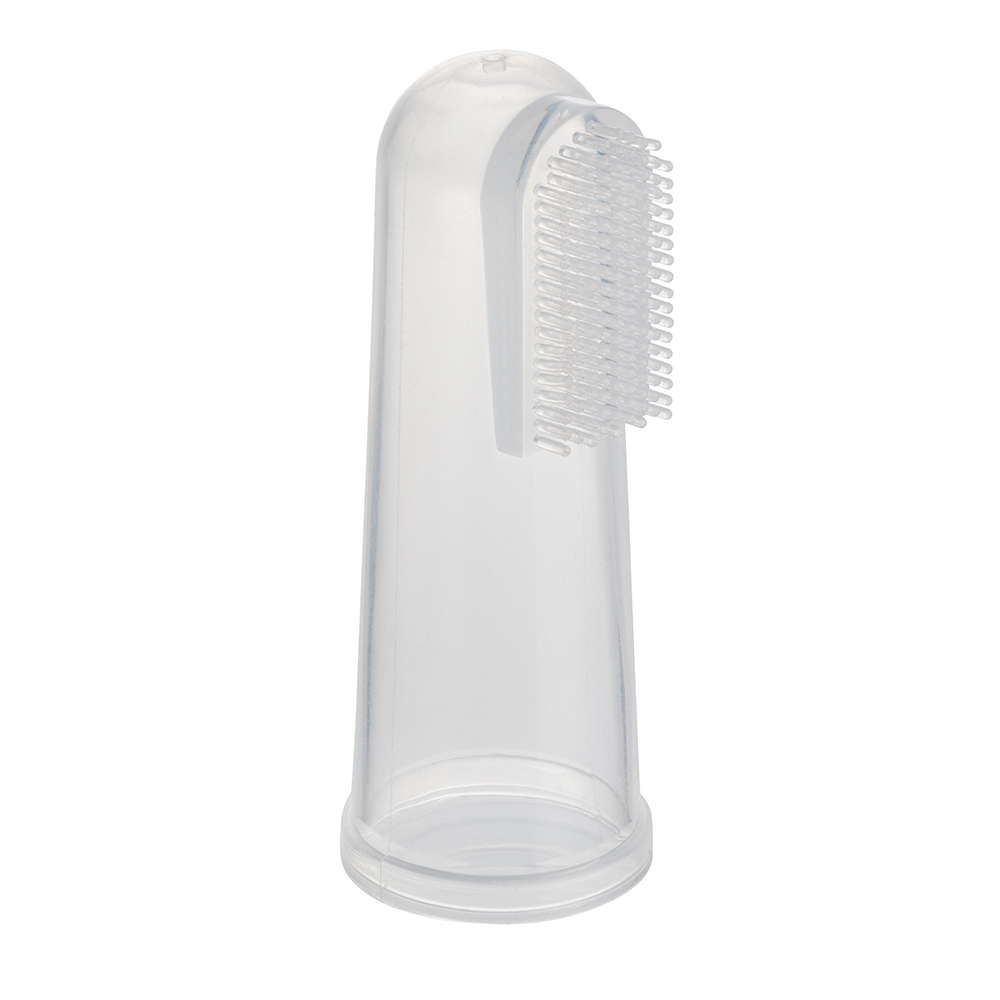 BABY PLANET СИЛИКОНОВАЯ ЗУБНАЯ ЩЕТКА НА ПАЛЕЦ 8411 BABY PLANET СИЛИКОНОВАЯ ЗУБНАЯ ЩЕТКА НА ПАЛЕЦ 8411 - Добрая аптека