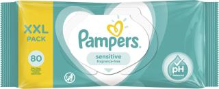 Pampers Салфетки Sensetive №80 - Добрая аптека