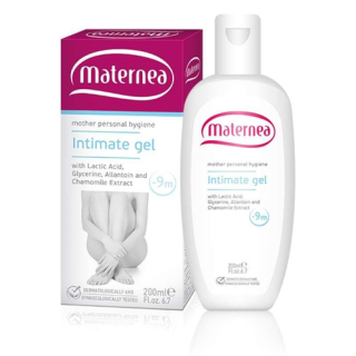 МАТЕРНЕА ГЕЛЬ Д/ИНТИМ ГИГ 200мл - Добрая аптека