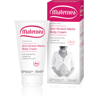 МАТЕРНЕА КРЕМ ОТ РАСТЯЖЕК 150мл - Добрая аптека