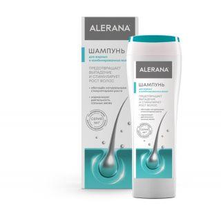 Alerana 250 мл шамп. д/жирн. и комб. волос REL1 - Добрая аптека