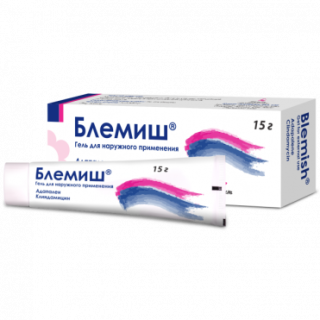 БЛЕМИШ 15г гель д/нар прим - Добрая аптека
