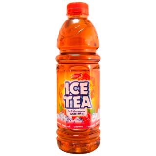 ICE TEA чай с малиной 0,5л - Добрая аптека