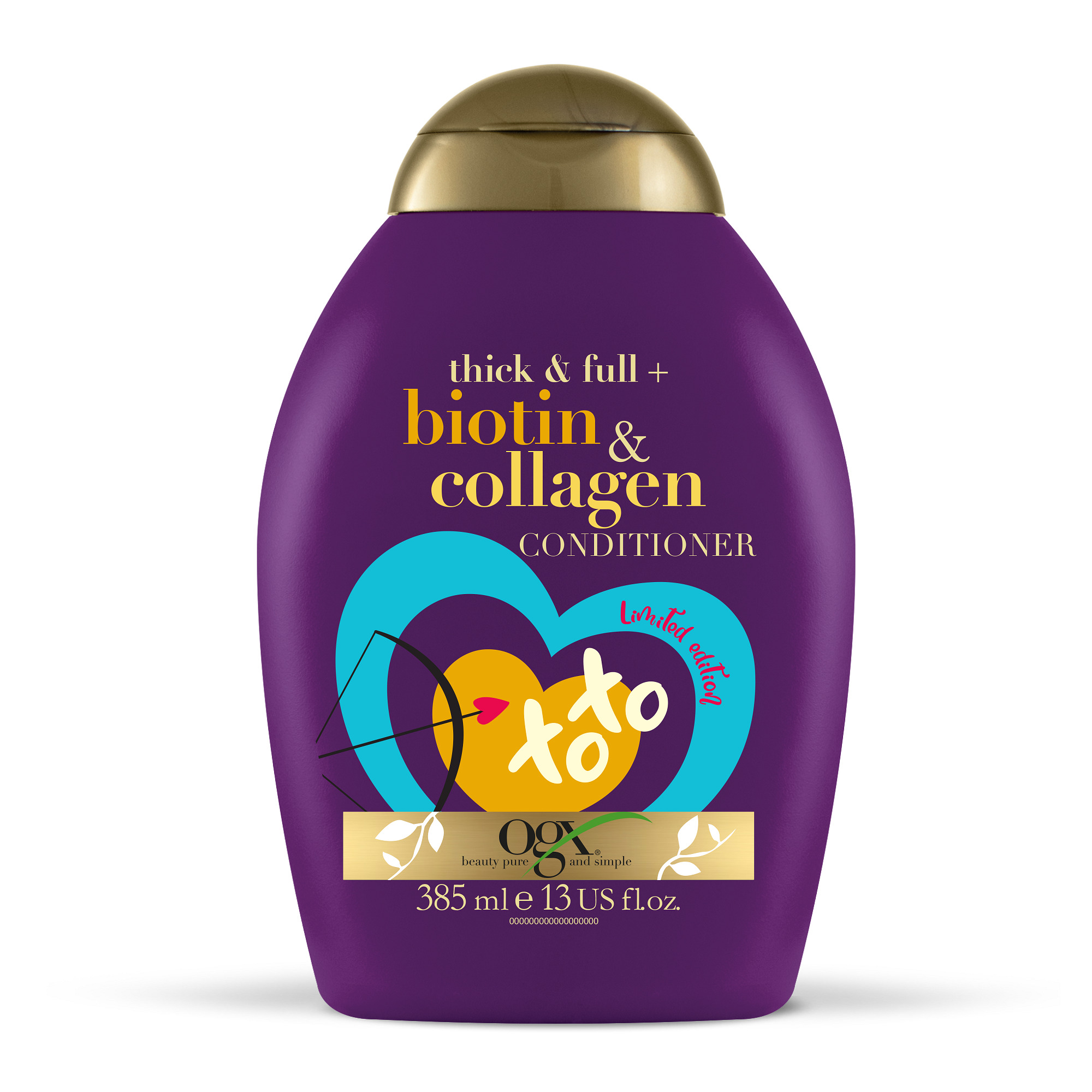 ОДЖИКС КОНДИЦИОНЕР ДЛЯ ВОЛОС 385мл БИОТИН/КОЛЛАГЕН ОДЖИКС КОНДИЦИОНЕР ДЛЯ ВОЛОС 385мл БИОТИН/КОЛЛАГЕН - Добрая аптека