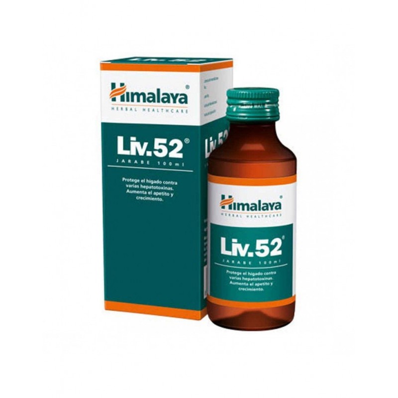 ЛИВ.52 100мл сироп ЛИВ.52 100мл сироп - Добрая аптека