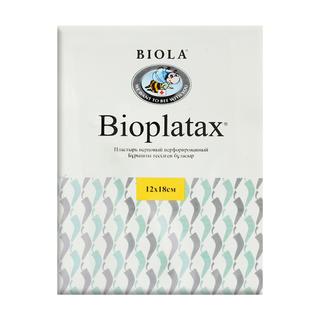 ПЛАСТЫРЬ ПЕРЦОВЫЙ БИОПЛАСТЕР 12Х18СМ ПЕРФОРИРОВАННЫЙ - Добрая аптека