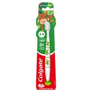 Colgate Зубная щетка L5 детская (2-9) - Добрая аптека