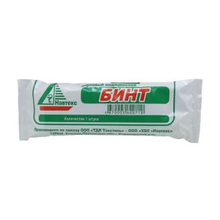 Бинт нестерильный 5х10 - Добрая аптека