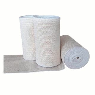 Бинт 8смх3,5м 2модельл мед эласт - Добрая аптека