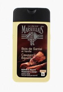 Johnson`s LPM Гель для душа мужской сандал и Ваниль 250мл - Добрая аптека