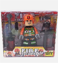 Potato Герой набор 2018-22 (пожарные) REL1 Potato Герой набор 2018-22 (пожарные) REL1 - Добрая аптека