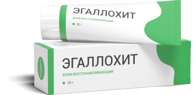 Эгаллохит крем 30г - Добрая аптека