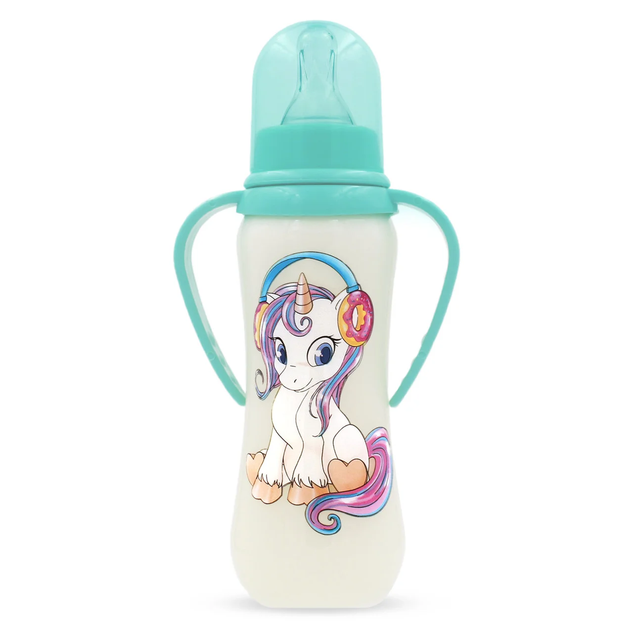 BABY PLANET БУТЫЛОЧКА Д/КОРМЛЕНИЯ 250мл 8443/1 С РУЧК 3МЕС+ BABY PLANET БУТЫЛОЧКА Д/КОРМЛЕНИЯ 250мл 8443/1 С РУЧК 3МЕС+ - Добрая аптека