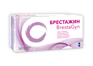 БРЕСТАЖИН N30 ТАБ - Добрая аптека