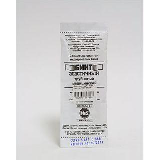 Бинт эласт трубч №5 - Добрая аптека