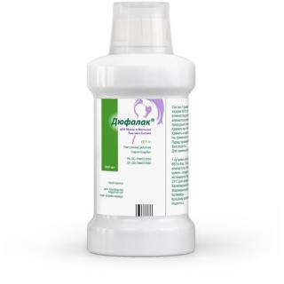 Дюфалак для Мамы и Малыша 667г/л 500 мл сироп - Добрая аптека
