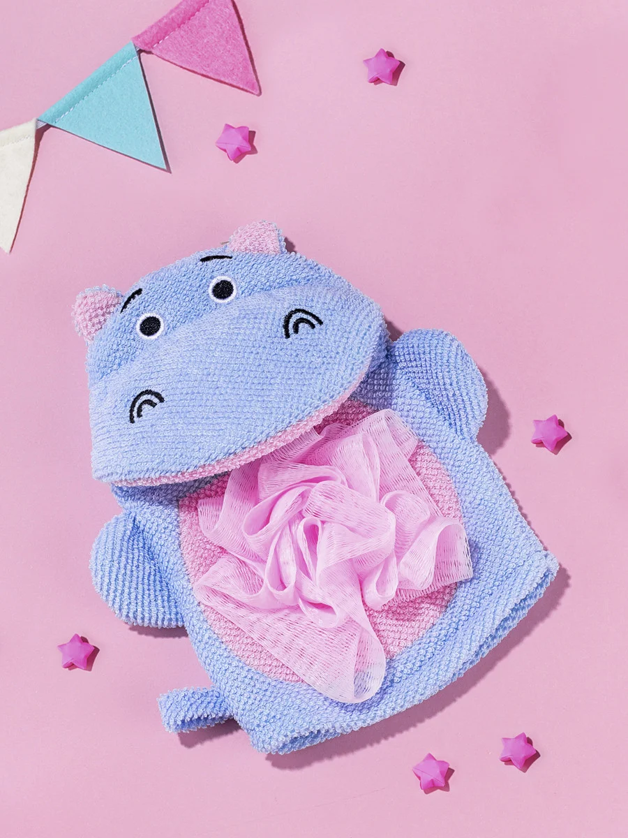 BABY PLANET ПЕРЧАТКА ДЛЯ ВАННЫ БЕРГАМОТ 8413 BABY PLANET ПЕРЧАТКА ДЛЯ ВАННЫ БЕРГАМОТ 8413 - Добрая аптека