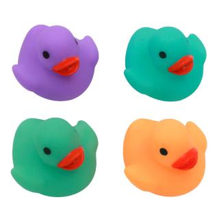 БЭБИ ПЛАНЕТ ИГРУШКИ ДЛЯ ВАННЫ УТЯТА 8416 - Добрая аптека