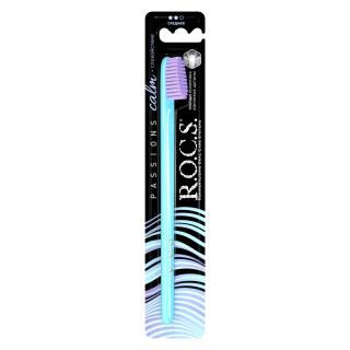 РОКС зуб/щетка ПЭШЕНС СРЕДНЯЯ - Добрая аптека