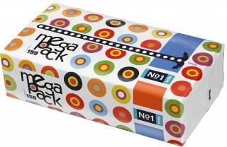 BELLA салфетки бумажные двухс. №150 - Добрая аптека