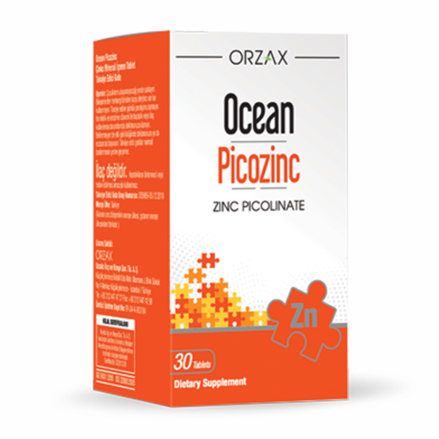 ОКЕАН ПИКОЦИНК N30 таб ОКЕАН ПИКОЦИНК N30 таб - Добрая аптека