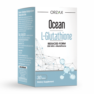 ОКЕАН Л-ГЛУТАТИОН N30 таб - Добрая аптека