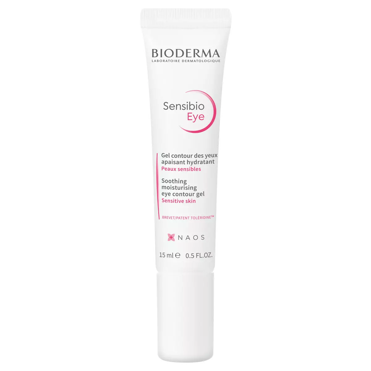 BIODERMA СЕНСИБИО гель д/конт глаз 15мл УСПОК УВЛ BIODERMA СЕНСИБИО гель д/конт глаз 15мл УСПОК УВЛ - Добрая аптека