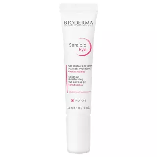 BIODERMA СЕНСИБИО гель д/конт глаз 15мл УСПОК УВЛ - Добрая аптека
