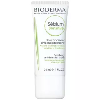 BIODERMA СЕБИУМ СЕНСЕТИВ крем 30мл - Добрая аптека