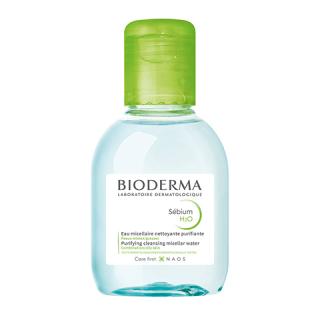 BIODERMA Sebium H2O (мицелловый р-р мягкое очищение, удаление макияжа) 100мл - Добрая аптека