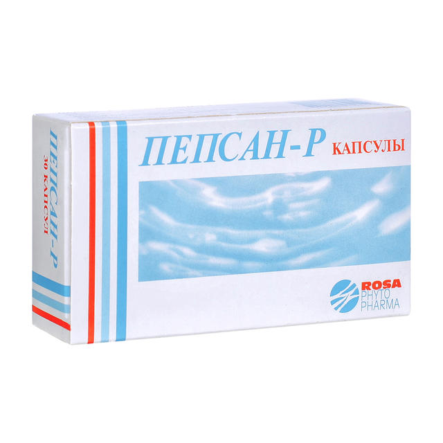 Пепсан-р капс №30 Пепсан-р капс №30 - Добрая аптека