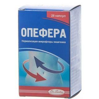 ОПЕФЕРА N28 капс - Добрая аптека