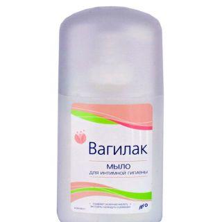 ВАГИЛАК МЫЛО ДЛЯ ИНТИМНОЙ ГИГИЕНЫ 250мл ВАГИЛАК МЫЛО ДЛЯ ИНТИМНОЙ ГИГИЕНЫ 250мл - Добрая аптека