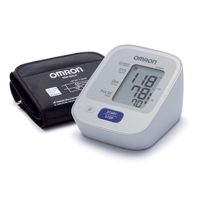 ОМРОН ТОНОМЕТР АВТОМАТ М2 БЕЙСИК 7121-ALRU МАНЖЕТА 22-42СМ ОМРОН ТОНОМЕТР АВТОМАТ М2 БЕЙСИК 7121-ALRU МАНЖЕТА 22-42СМ - Добрая аптека