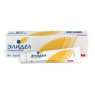 Элидел 1% 15г крем - Добрая аптека