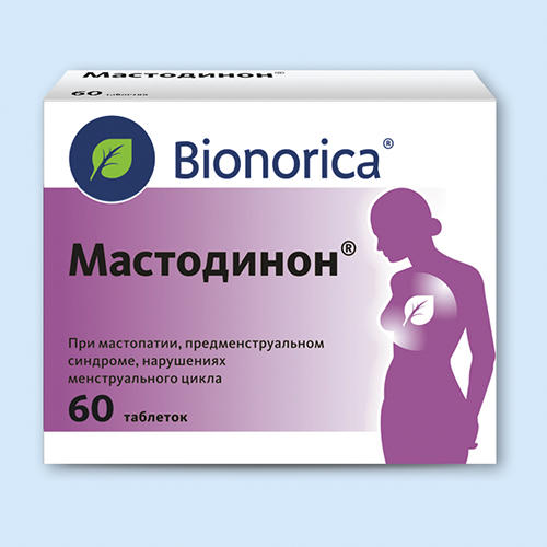 МАСТОДИНОН N60 таб МАСТОДИНОН N60 таб - Добрая аптека