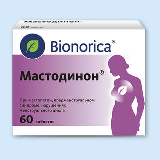 МАСТОДИНОН N60 таб - Добрая аптека