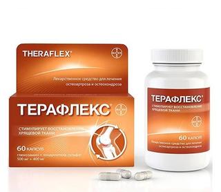 ТЕРАФЛЕКС N60 капс - Добрая аптека