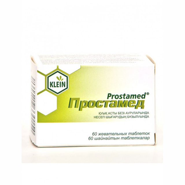 ПРОСТАМЕД N60 таб жев ПРОСТАМЕД N60 таб жев - Добрая аптека