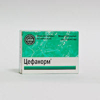 ЦЕФАНОРМ 4мг N30 капс - Добрая аптека