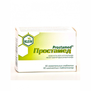 ПРОСТАМЕД N60 таб жев - Добрая аптека