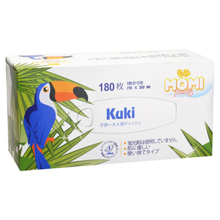 Сухие салфетки MOMI 180 штREL1 - Добрая аптека