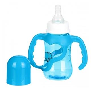  Бусинка 1109 бутылочка с ручками цветная 150мл - Добрая аптека