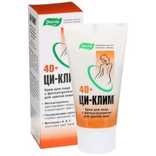 ЦИ-КЛИМ КРЕМ 50мл ДЛЯ ЛИЦА - Добрая аптека