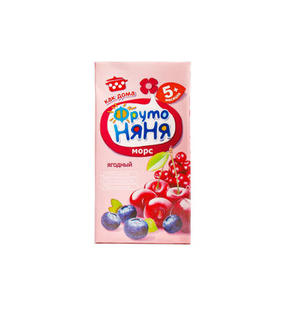 ФН 0,5л Сок ябл,черн,клюк и малина - Добрая аптека