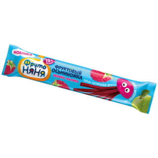 ФН 16г Фруктовые кусочки осьминожки ябл и малин - Добрая аптека